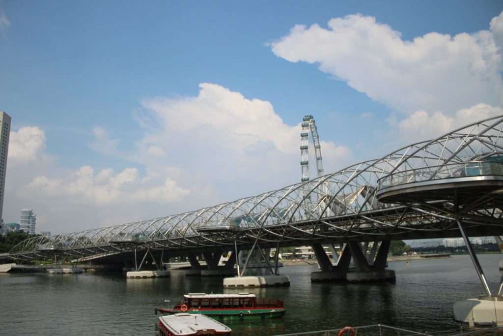 Helix Brücke