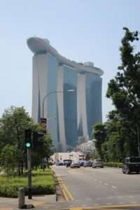 Marina Bay Sands Hotel