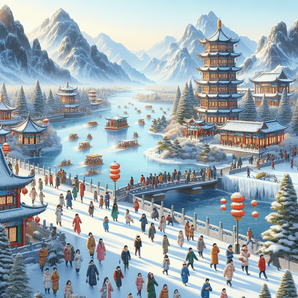 Überwintern in China