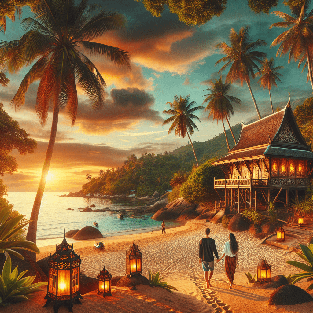 Überwintern in Thailand