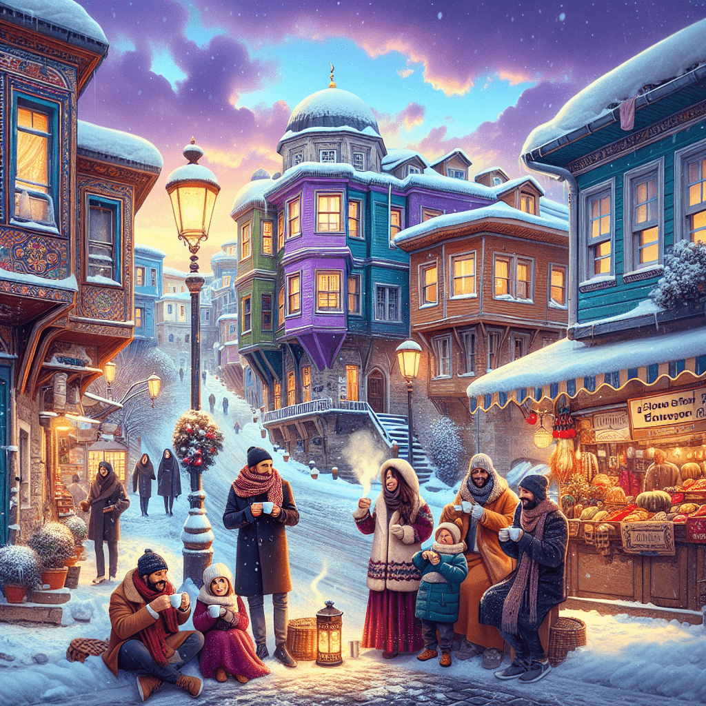 Überwintern in Türkei