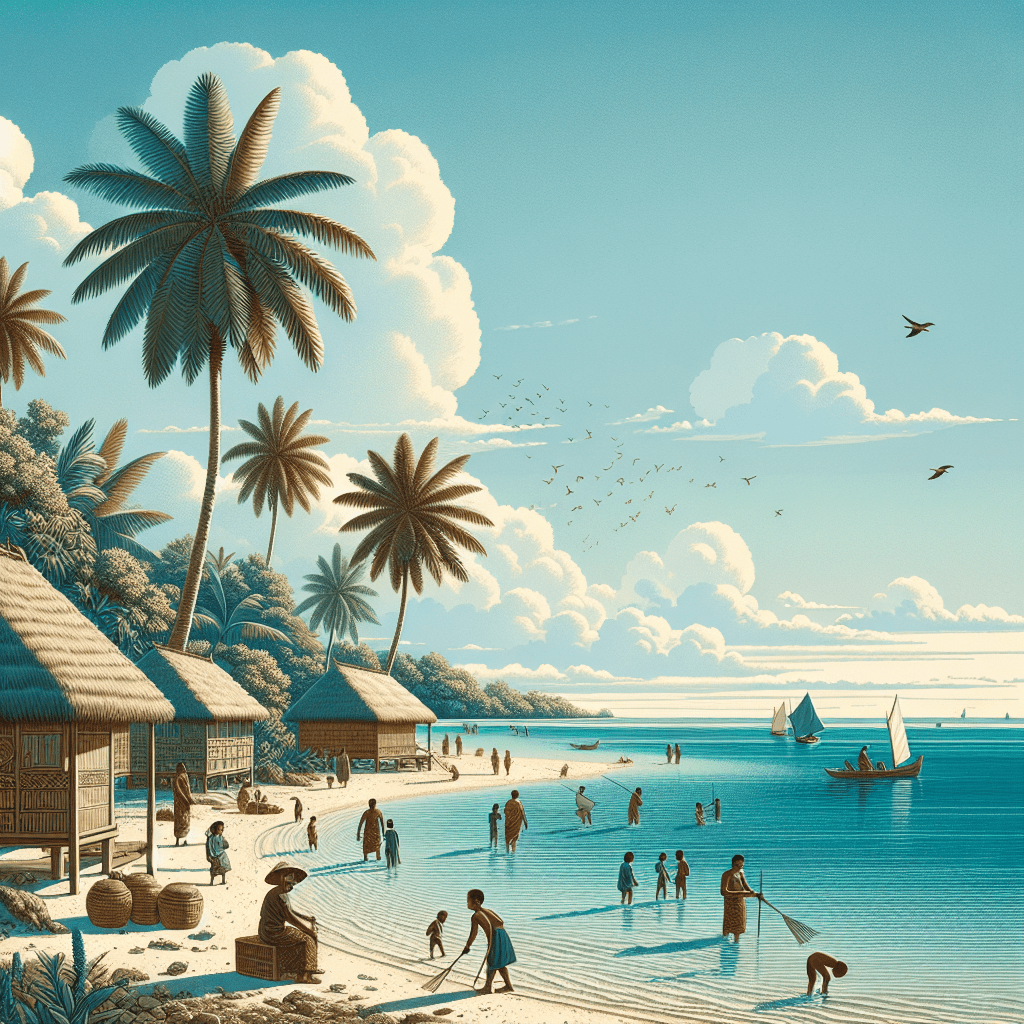Überwintern in Tuvalu