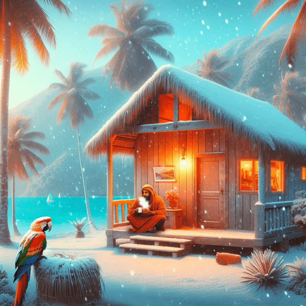 Überwintern in Vanuatu