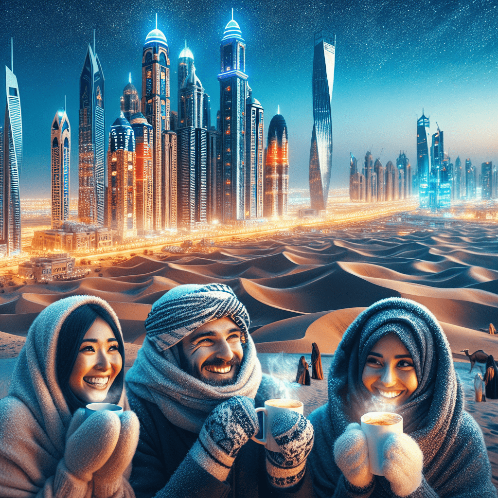 Überwintern in Vereinigte Arabische Emirate