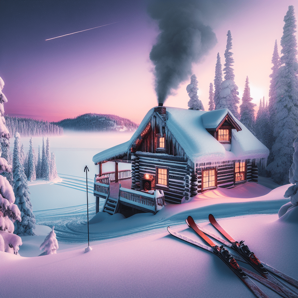 Überwintern in USA